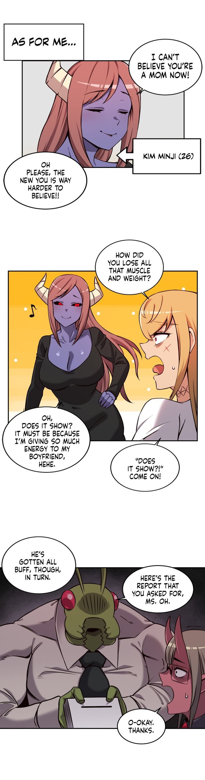 Zombie Girlfriend! Chapter 42 - Page 24