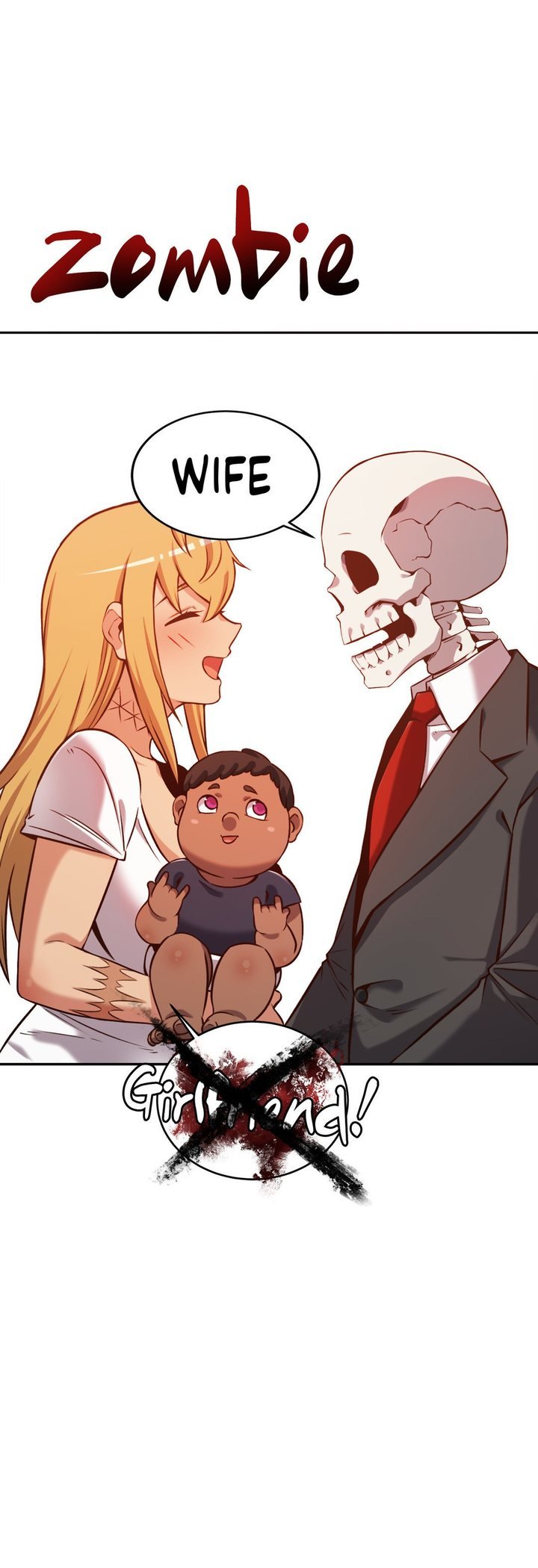 Zombie Girlfriend! Chapter 42 - Page 27