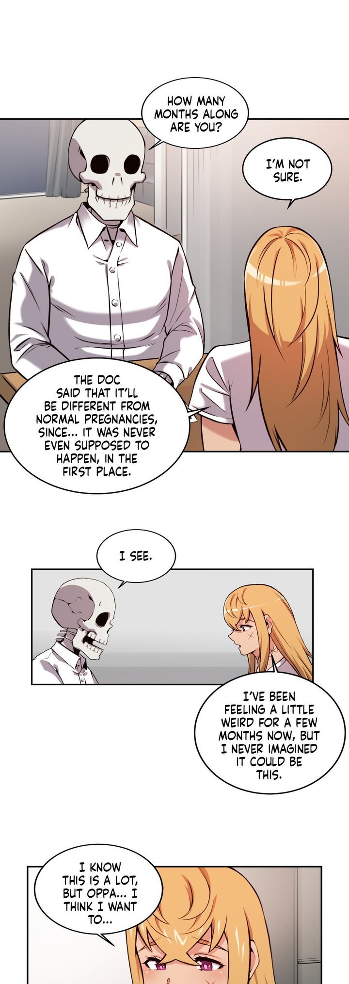 Zombie Girlfriend! Chapter 42 - Page 6