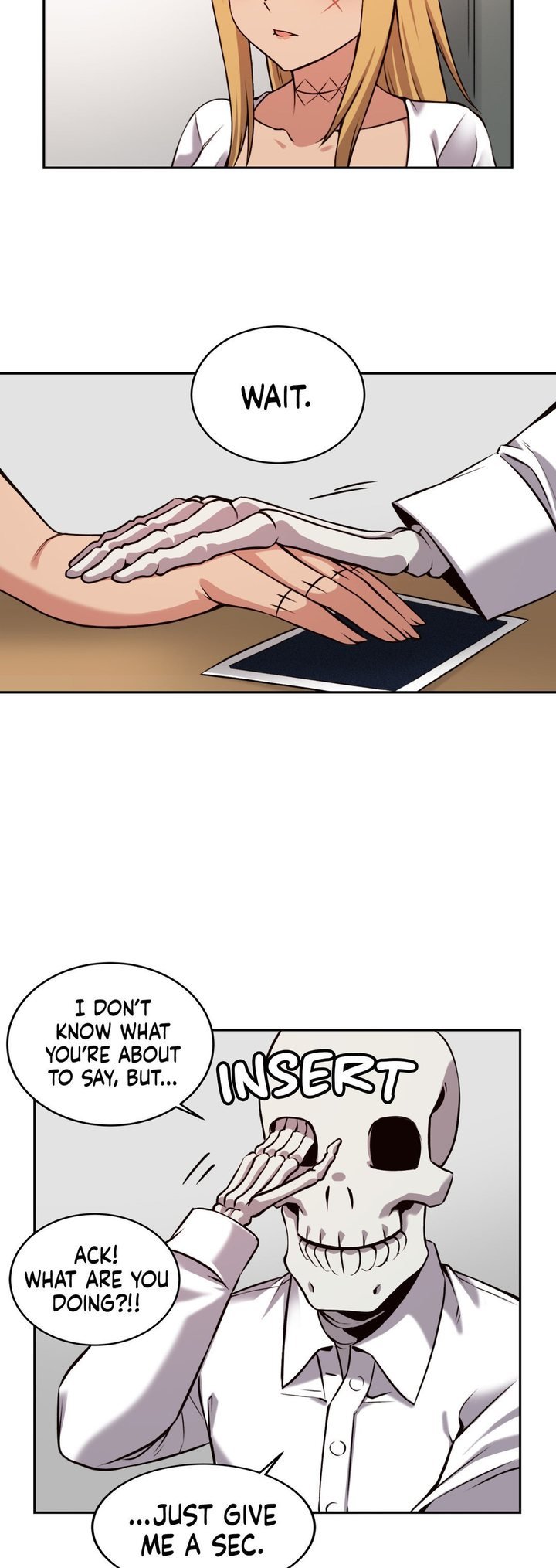 Zombie Girlfriend! Chapter 42 - Page 7