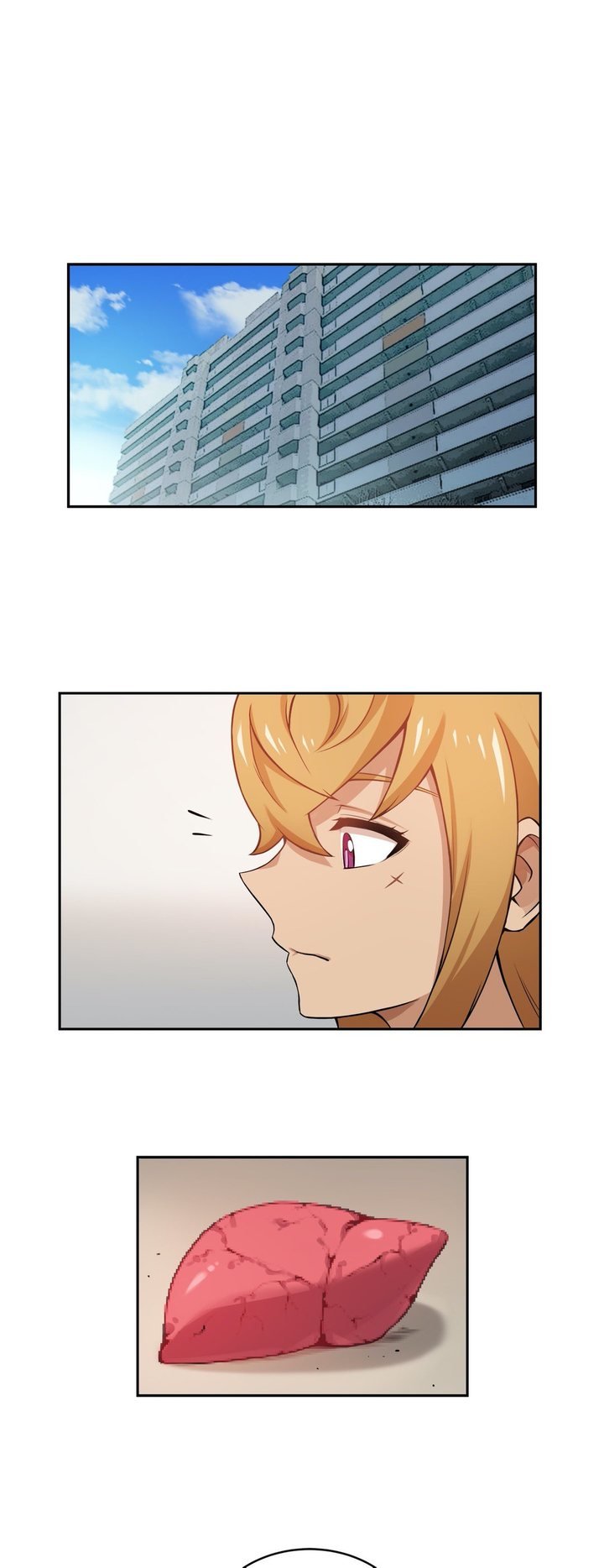 Zombie Girlfriend! Chapter 5 - Page 1