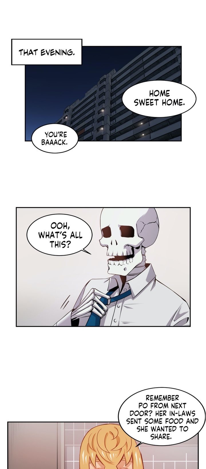 Zombie Girlfriend! Chapter 5 - Page 11