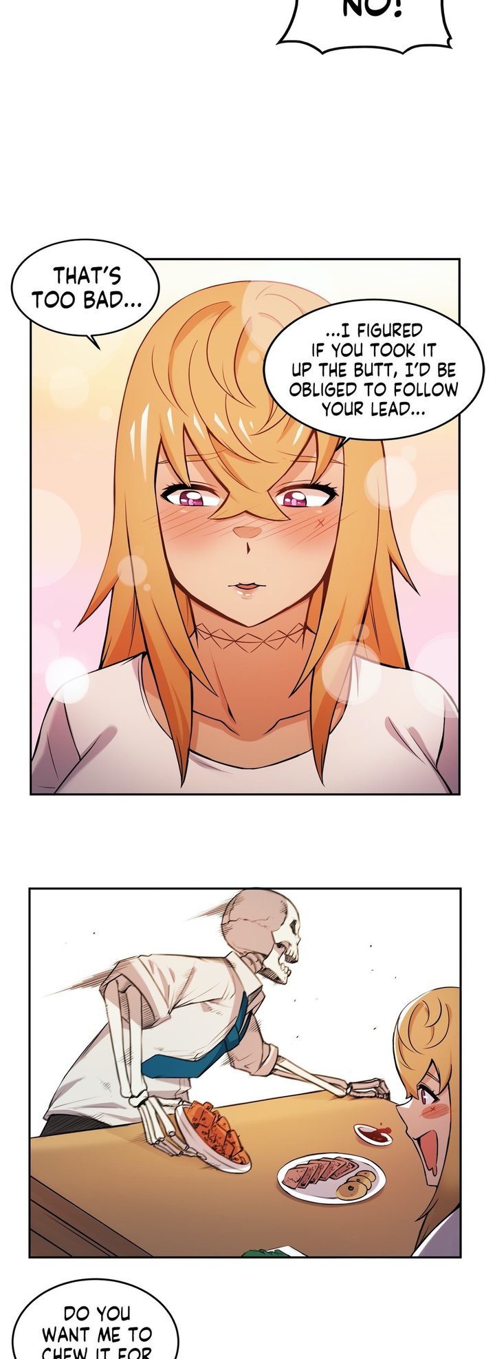 Zombie Girlfriend! Chapter 5 - Page 14