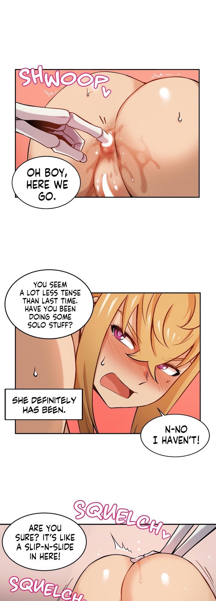 Zombie Girlfriend! Chapter 5 - Page 17