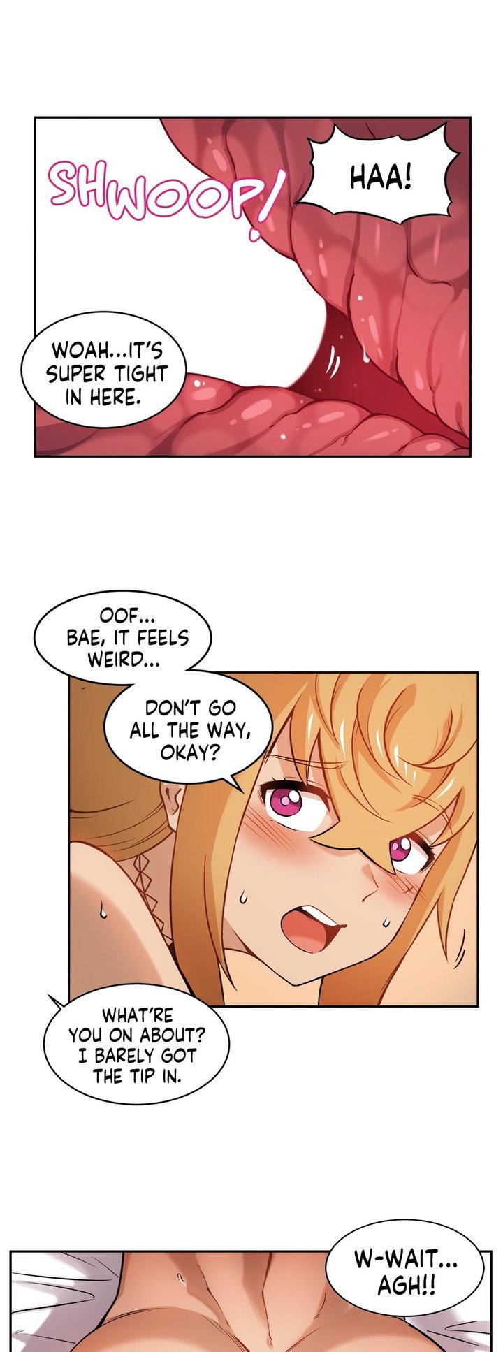 Zombie Girlfriend! Chapter 5 - Page 19