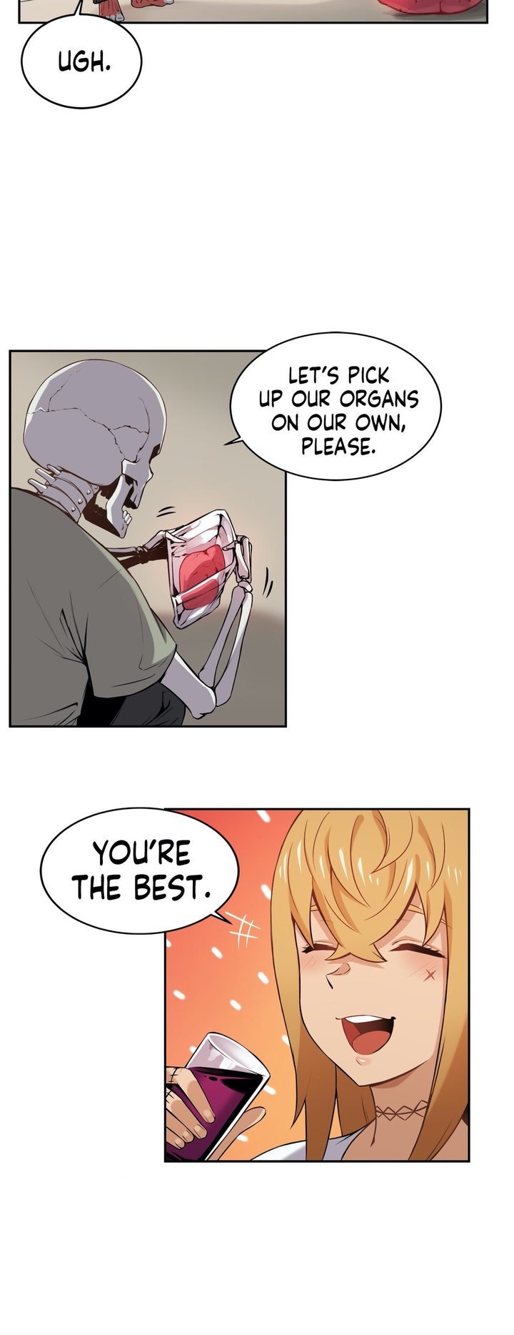 Zombie Girlfriend! Chapter 5 - Page 3