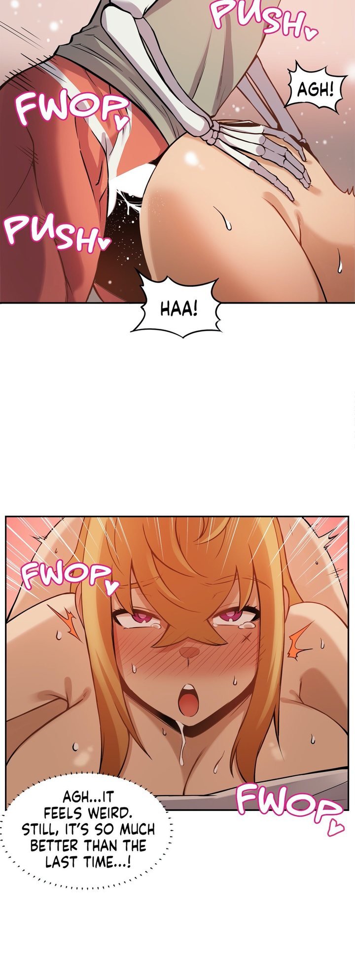 Zombie Girlfriend! Chapter 5 - Page 21