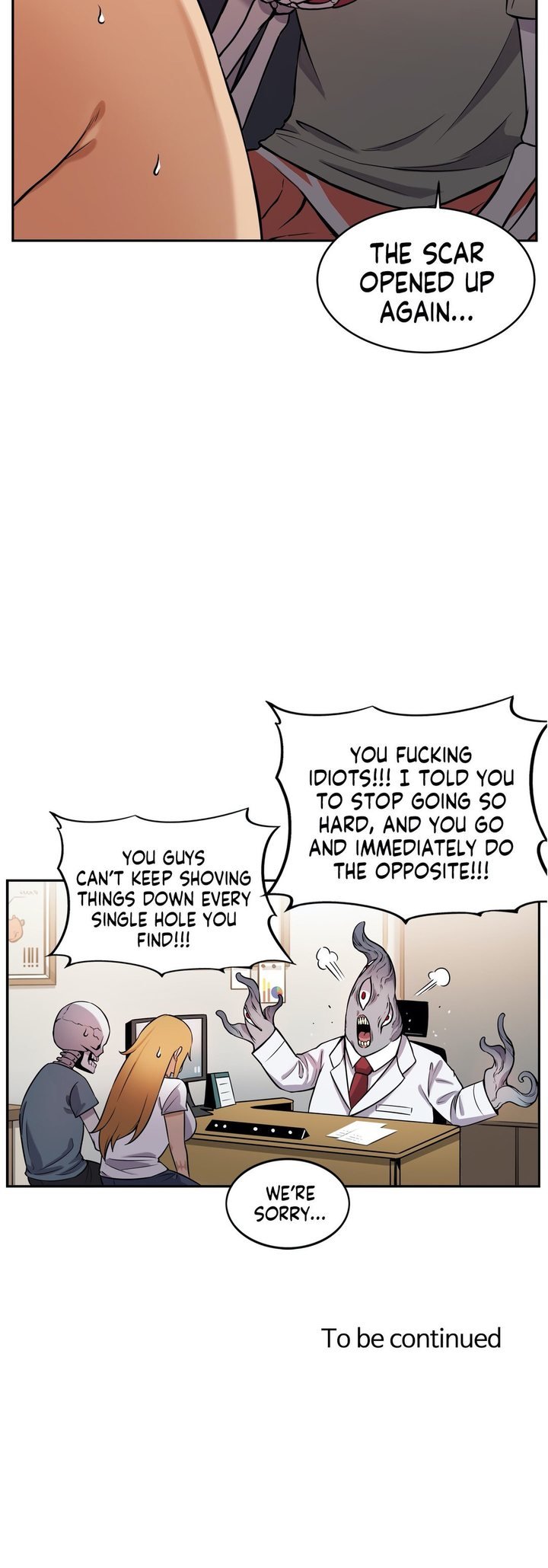 Zombie Girlfriend! Chapter 5 - Page 27