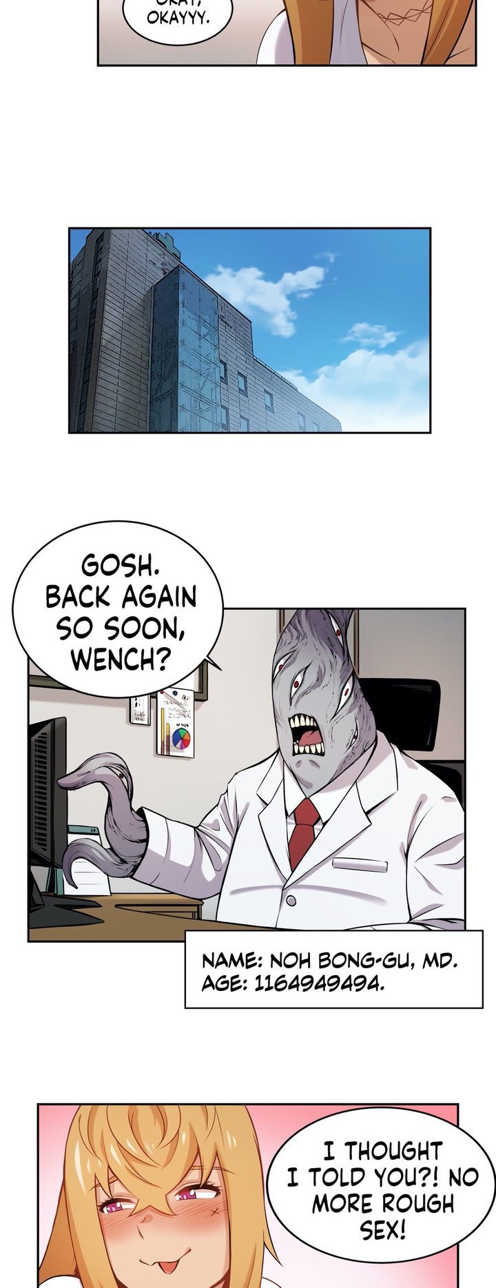 Zombie Girlfriend! Chapter 5 - Page 5