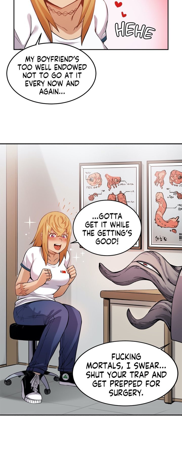 Zombie Girlfriend! Chapter 5 - Page 6