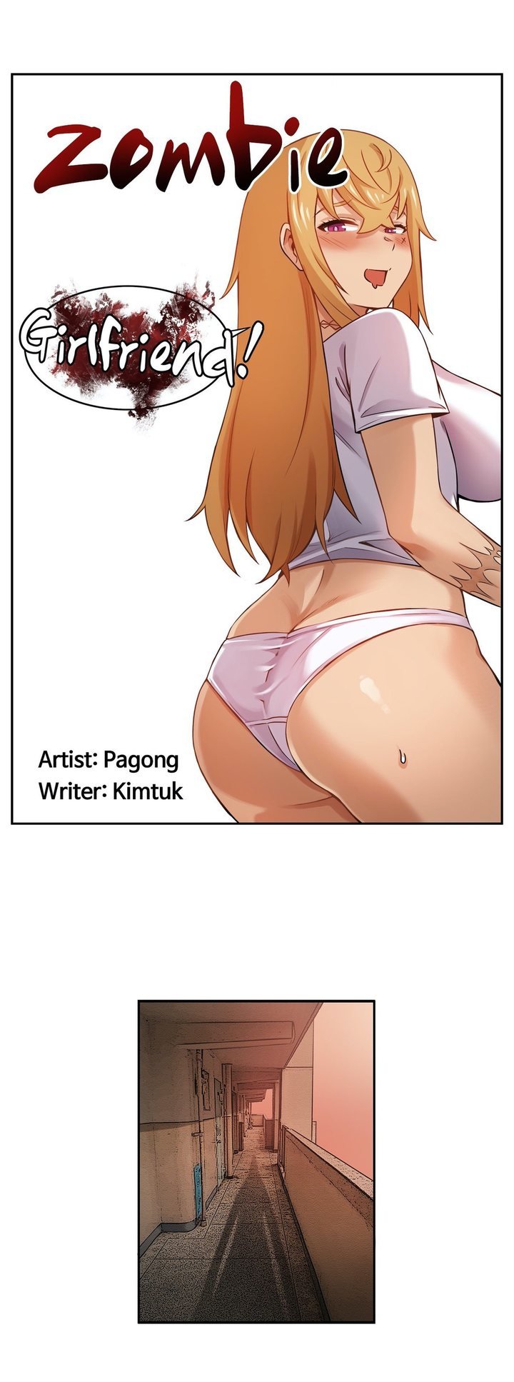 Zombie Girlfriend! Chapter 5 - Page 7