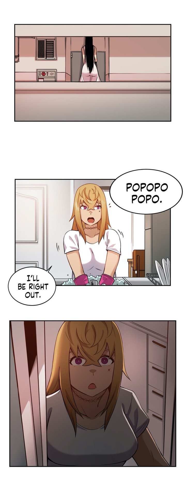 Zombie Girlfriend! Chapter 5 - Page 8