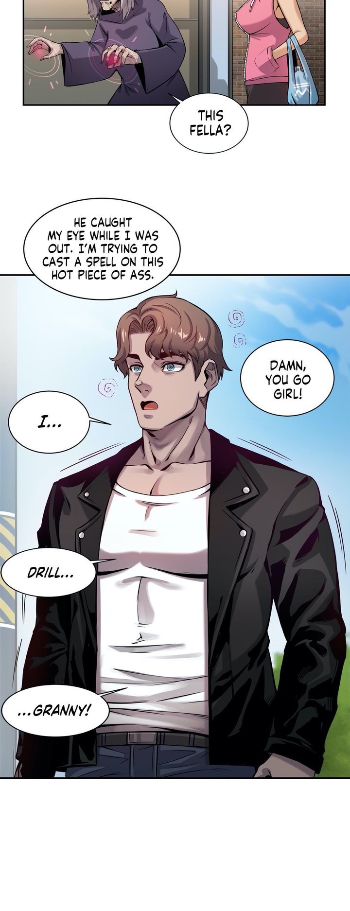 Zombie Girlfriend! Chapter 6 - Page 12