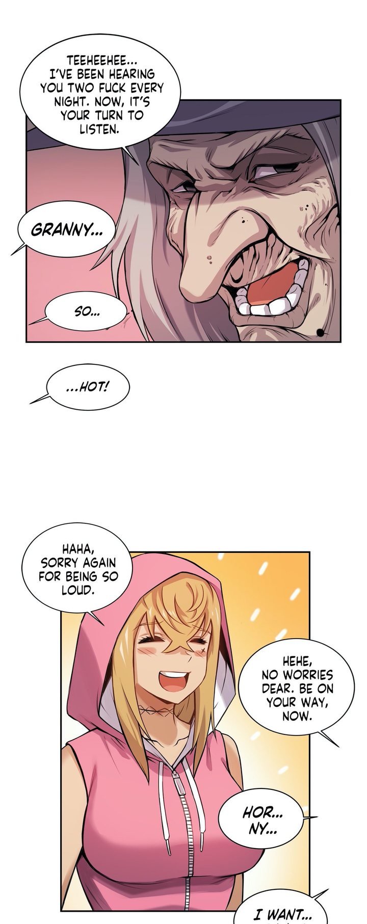 Zombie Girlfriend! Chapter 6 - Page 13