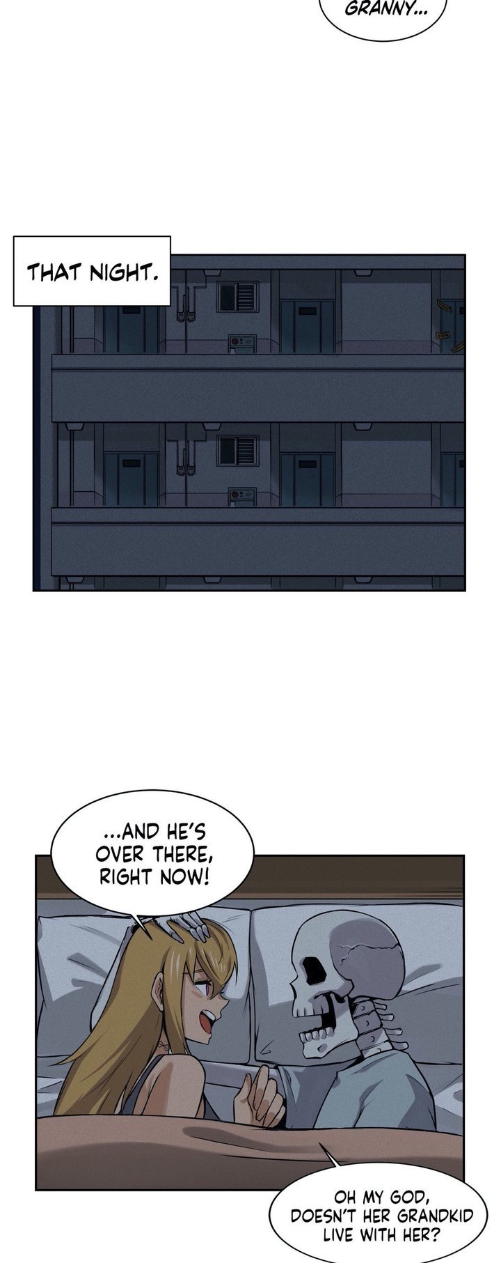 Zombie Girlfriend! Chapter 6 - Page 14