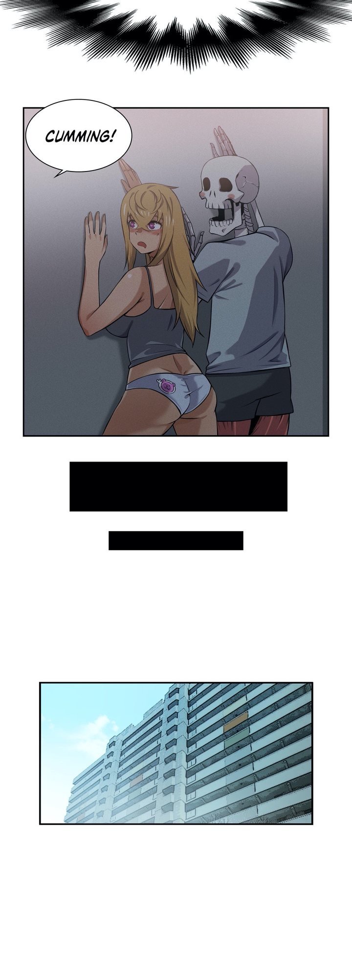 Zombie Girlfriend! Chapter 6 - Page 21