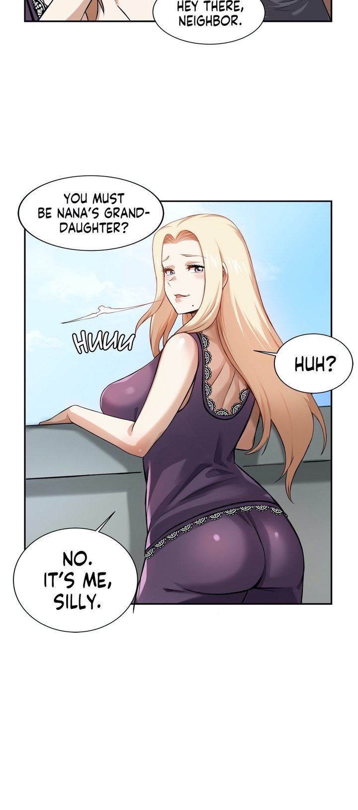 Zombie Girlfriend! Chapter 6 - Page 24