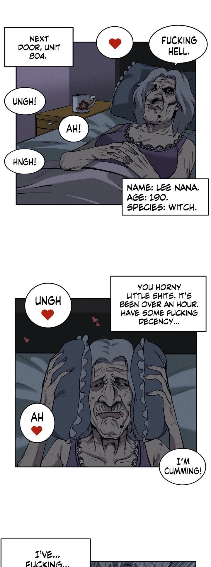 Zombie Girlfriend! Chapter 6 - Page 4