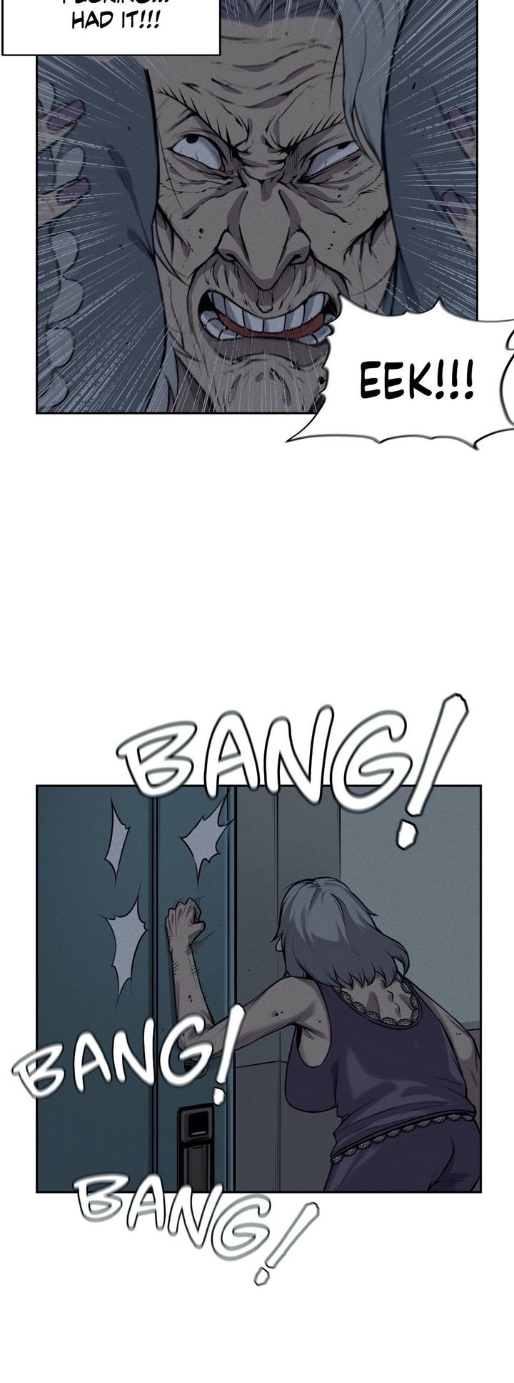 Zombie Girlfriend! Chapter 6 - Page 5