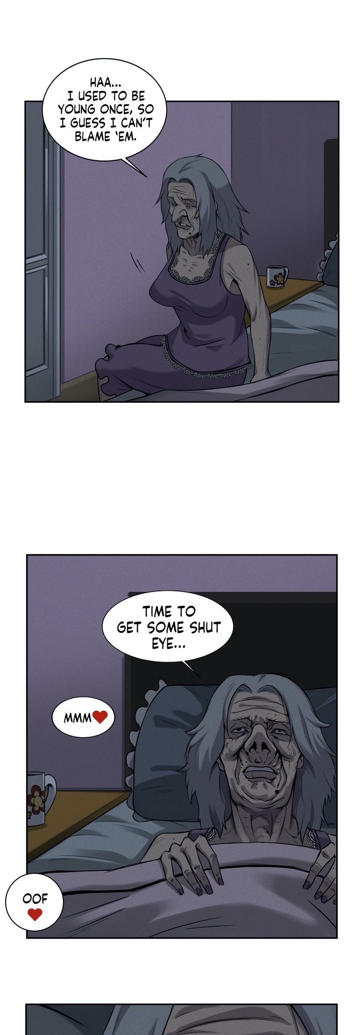 Zombie Girlfriend! Chapter 6 - Page 8