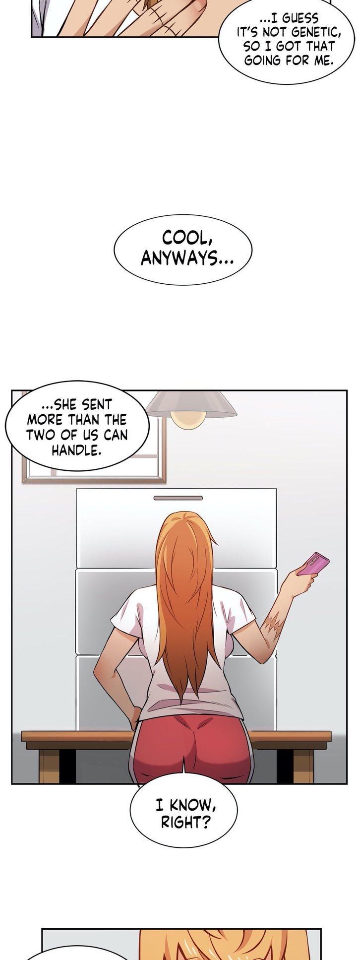 Zombie Girlfriend! Chapter 7 - Page 11