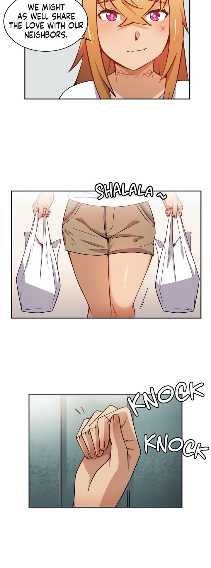 Zombie Girlfriend! Chapter 7 - Page 12