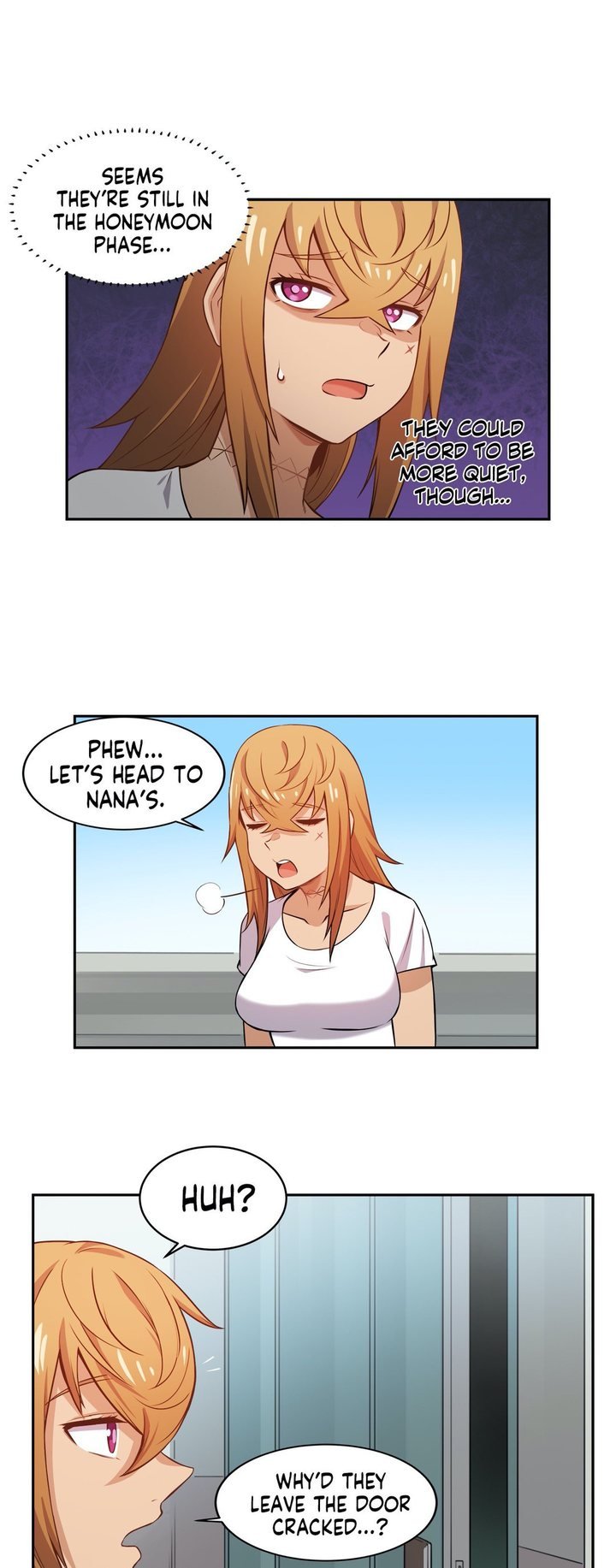 Zombie Girlfriend! Chapter 7 - Page 16