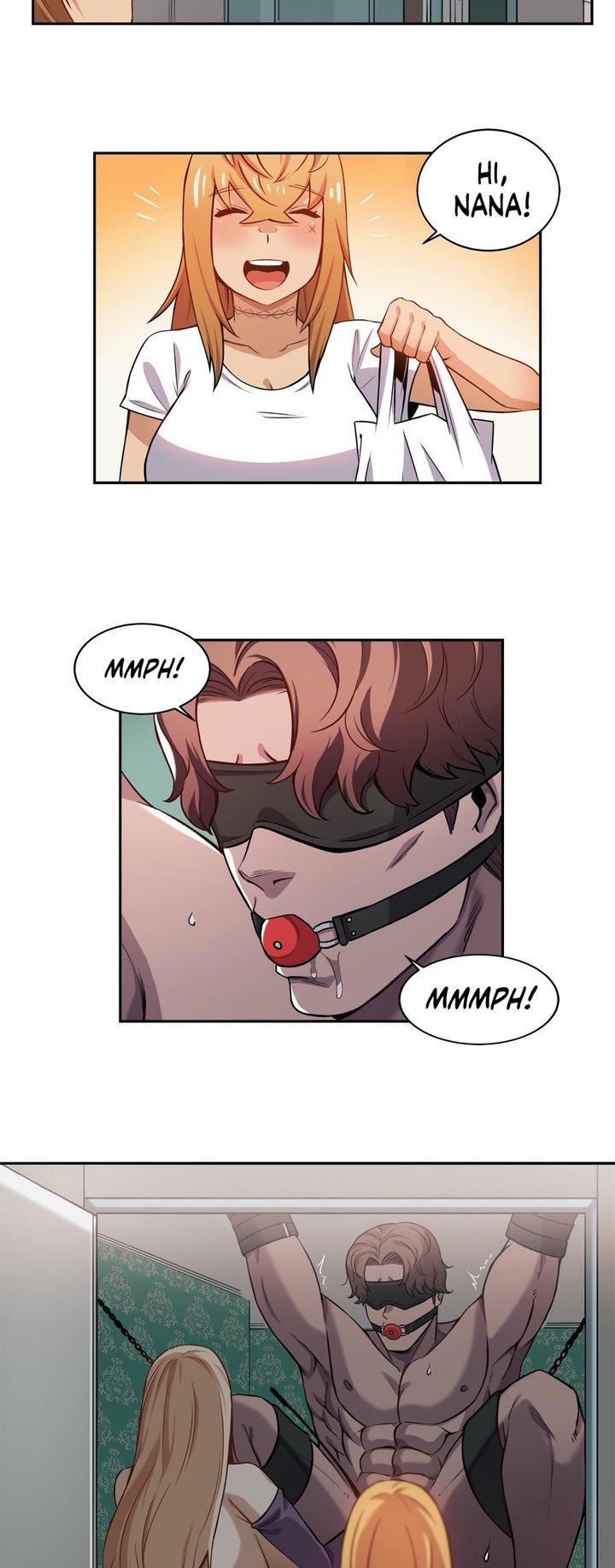 Zombie Girlfriend! Chapter 7 - Page 17