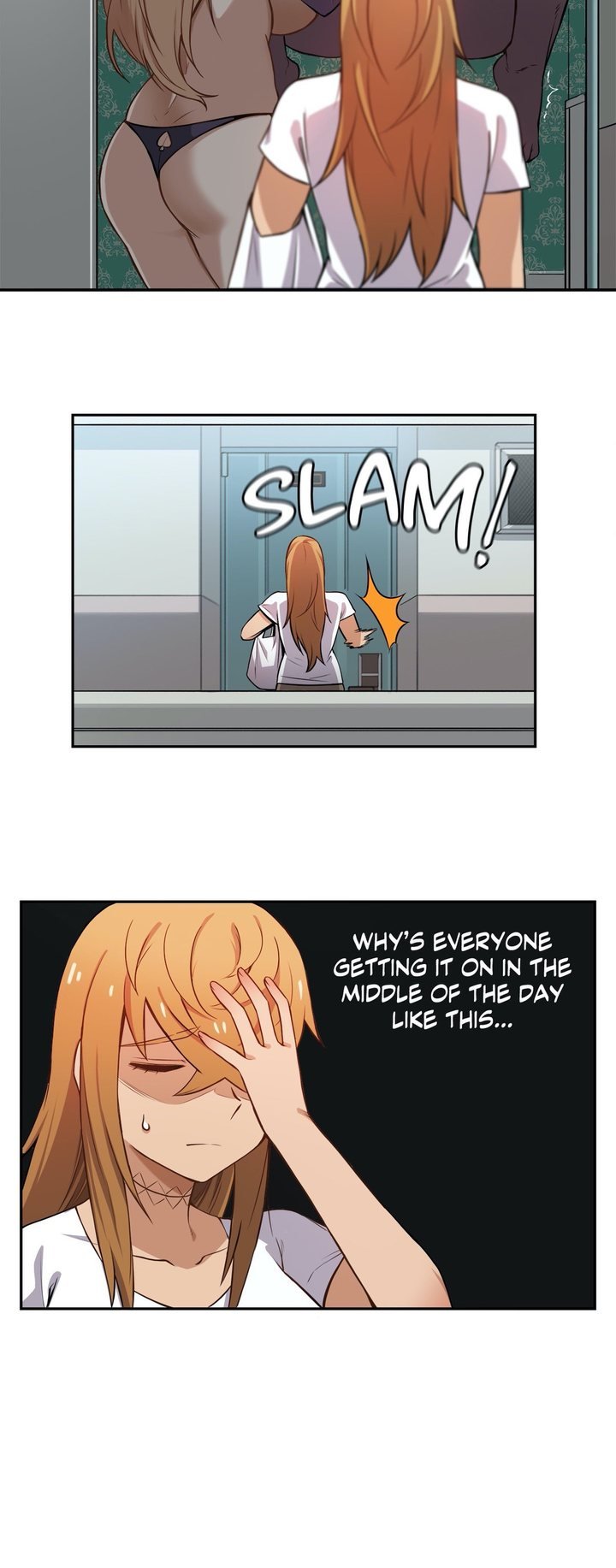 Zombie Girlfriend! Chapter 7 - Page 18