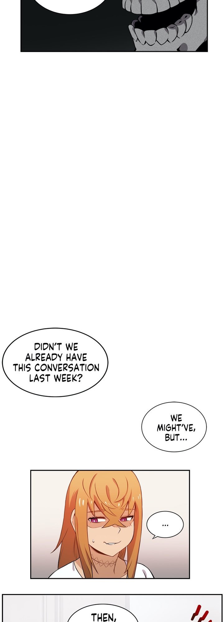 Zombie Girlfriend! Chapter 7 - Page 5