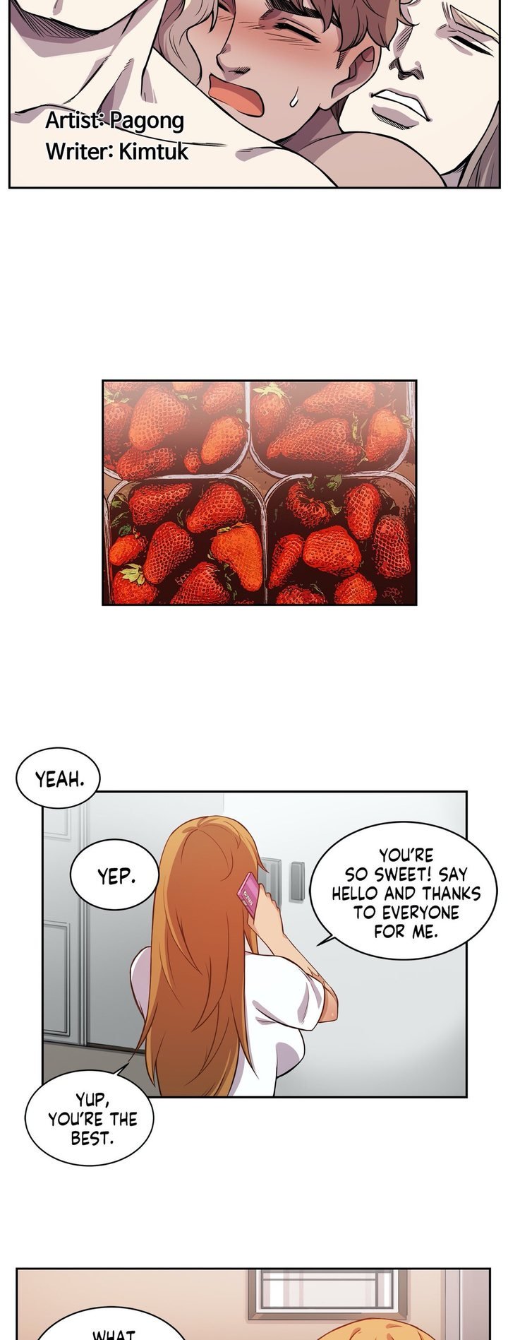 Zombie Girlfriend! Chapter 7 - Page 8