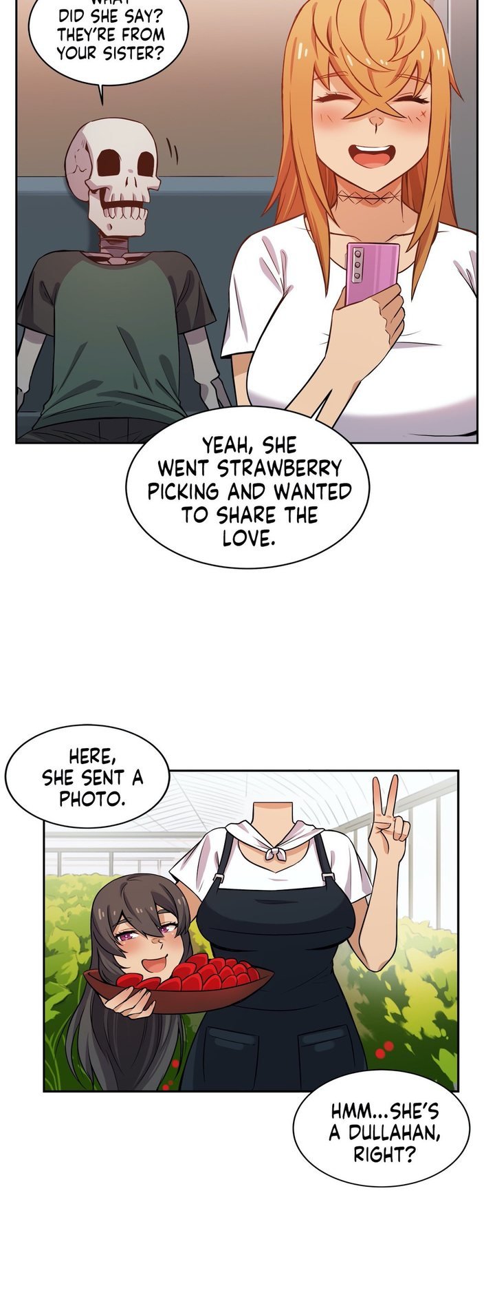 Zombie Girlfriend! Chapter 7 - Page 9