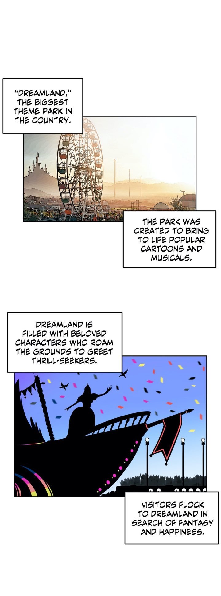 Zombie Girlfriend! Chapter 8 - Page 1