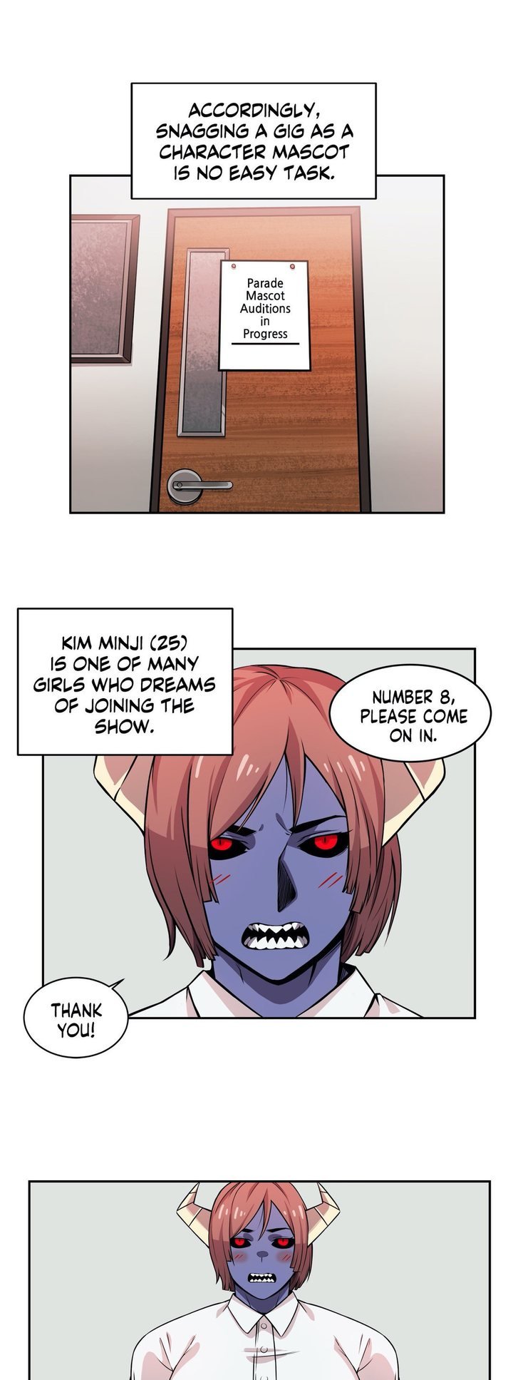 Zombie Girlfriend! Chapter 8 - Page 2