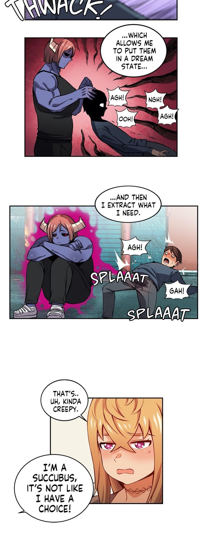 Zombie Girlfriend! Chapter 8 - Page 12