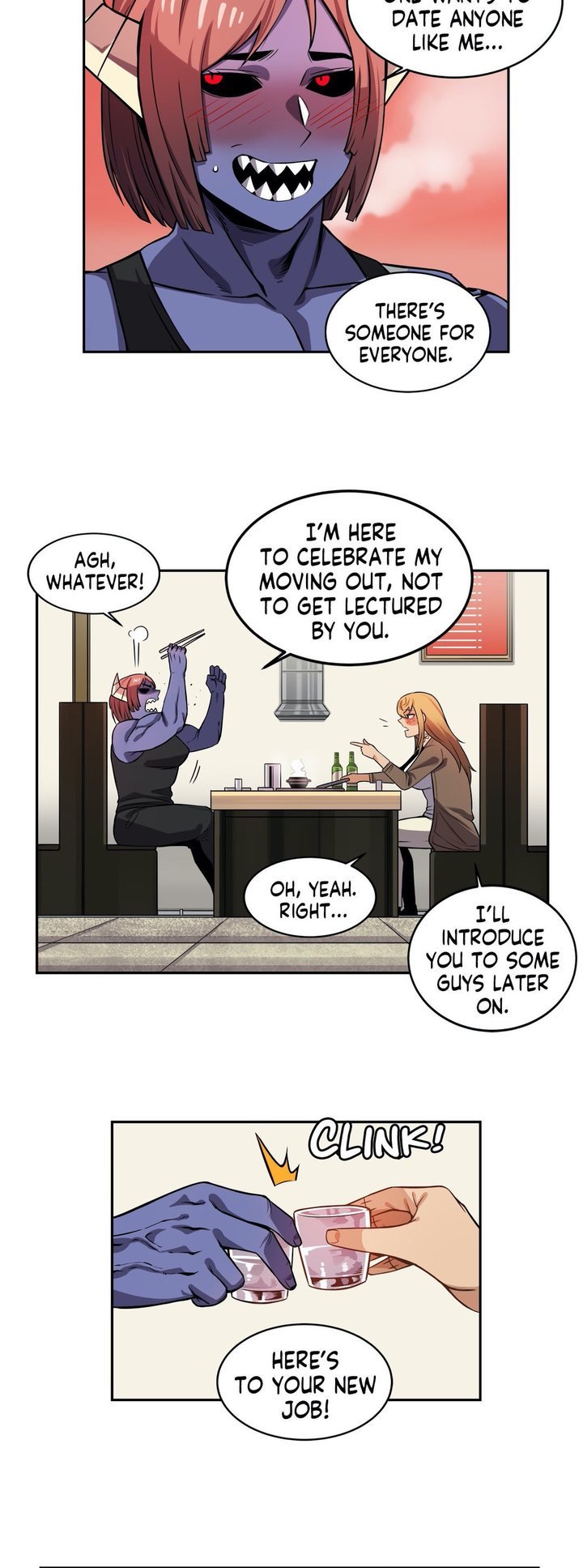 Zombie Girlfriend! Chapter 8 - Page 14