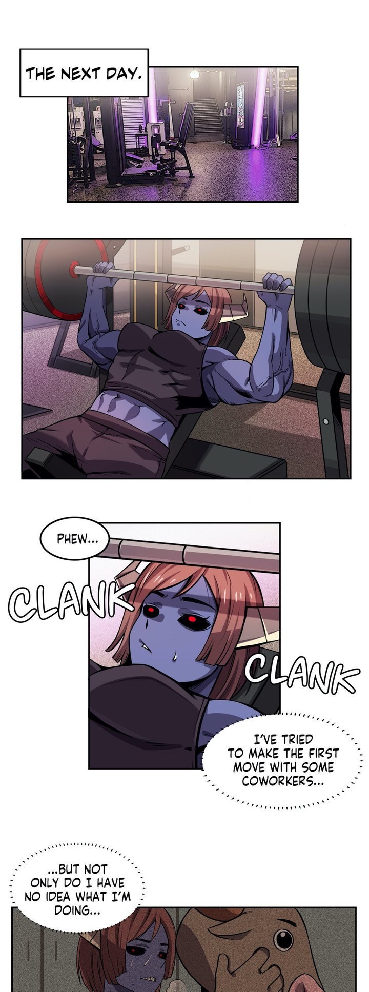 Zombie Girlfriend! Chapter 8 - Page 16