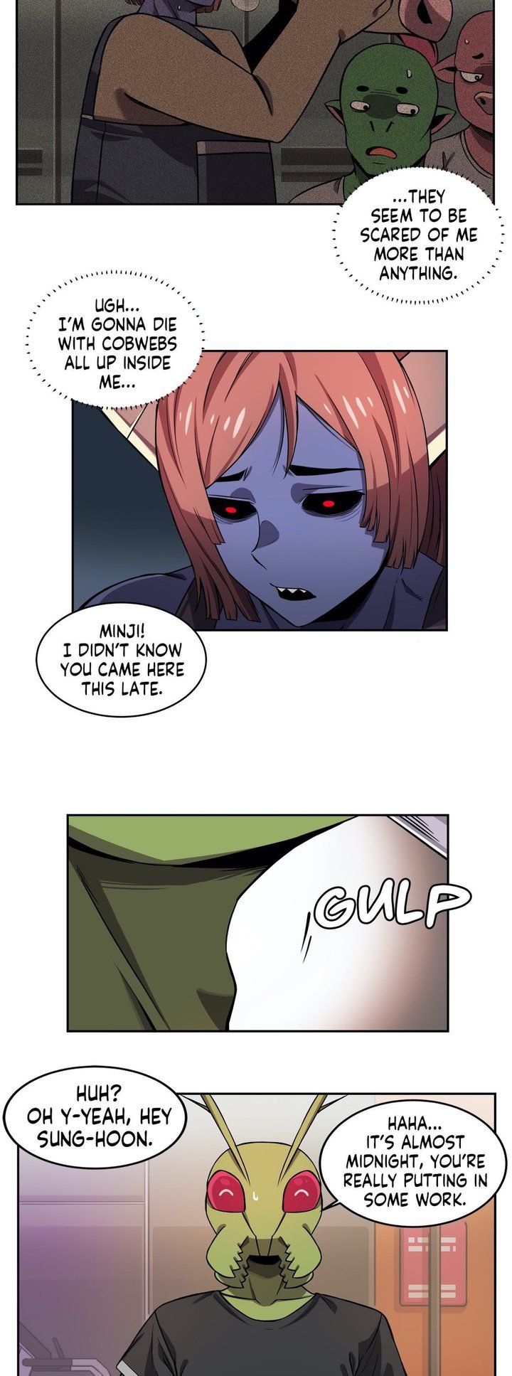 Zombie Girlfriend! Chapter 8 - Page 17