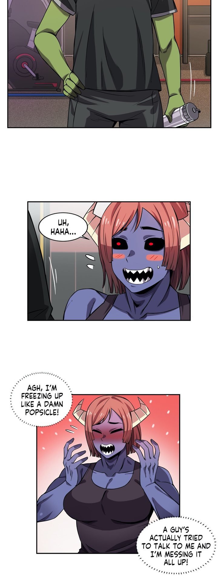 Zombie Girlfriend! Chapter 8 - Page 18