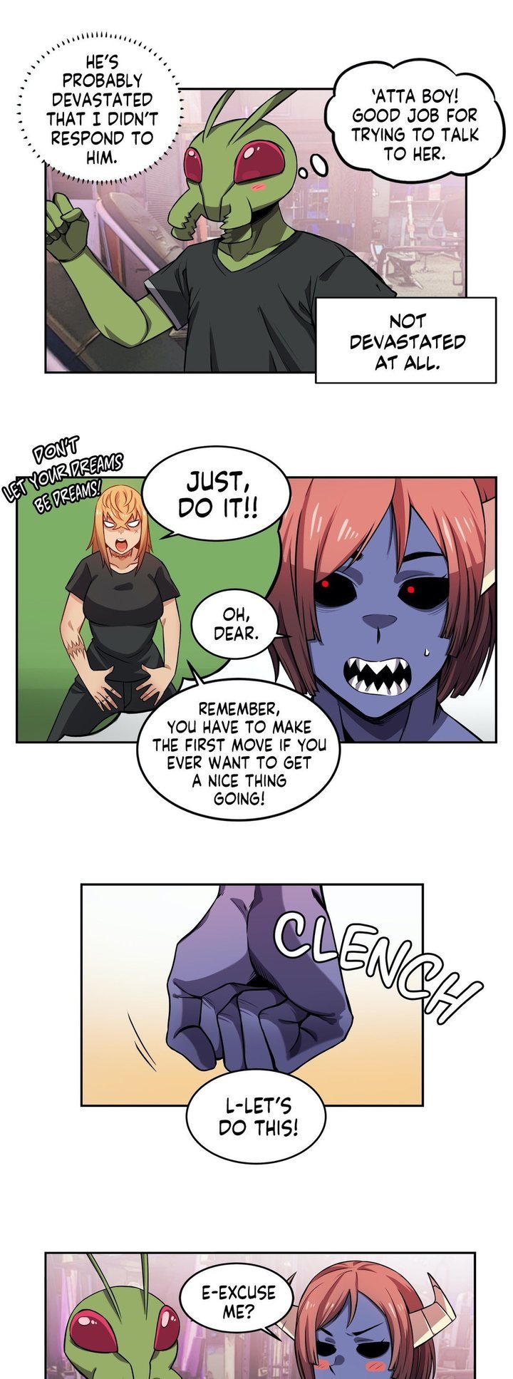 Zombie Girlfriend! Chapter 8 - Page 19