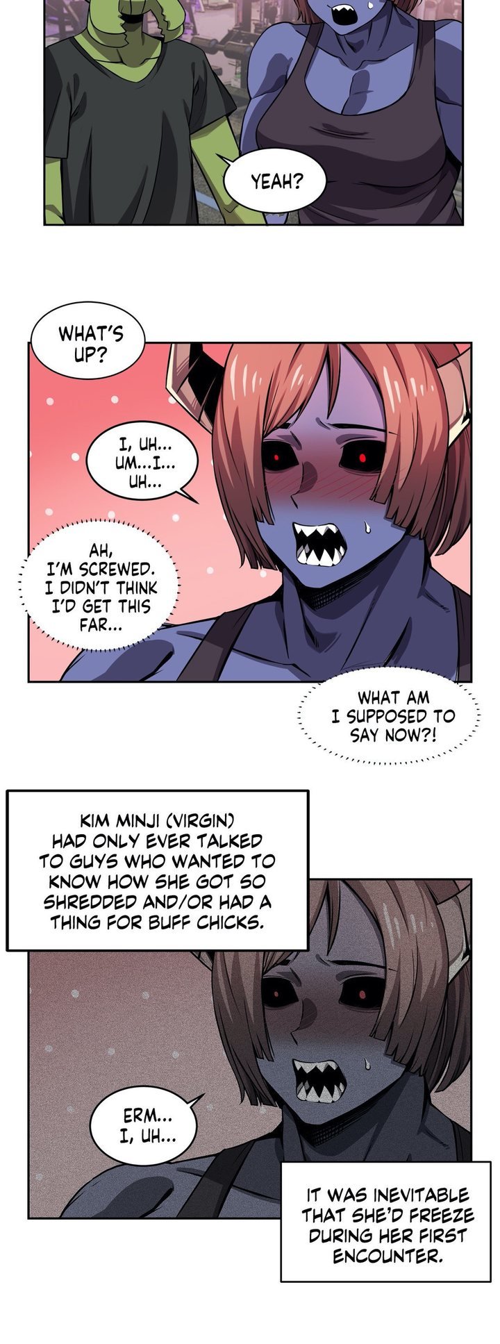Zombie Girlfriend! Chapter 8 - Page 20