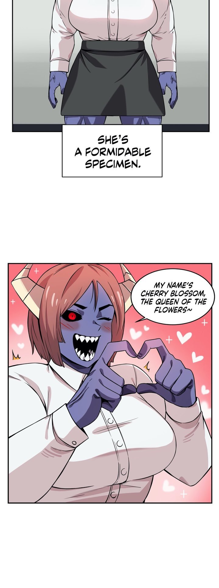 Zombie Girlfriend! Chapter 8 - Page 3