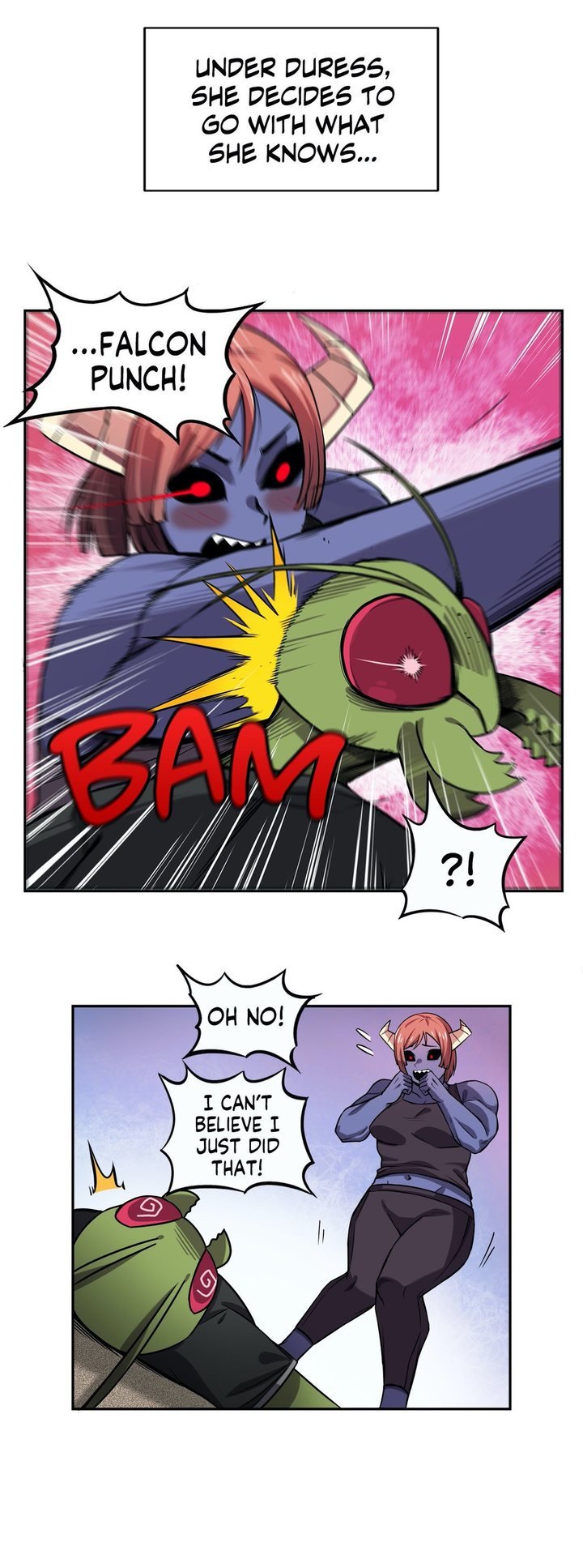 Zombie Girlfriend! Chapter 8 - Page 21