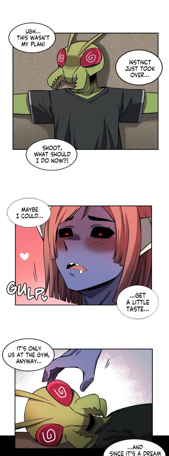 Zombie Girlfriend! Chapter 8 - Page 22