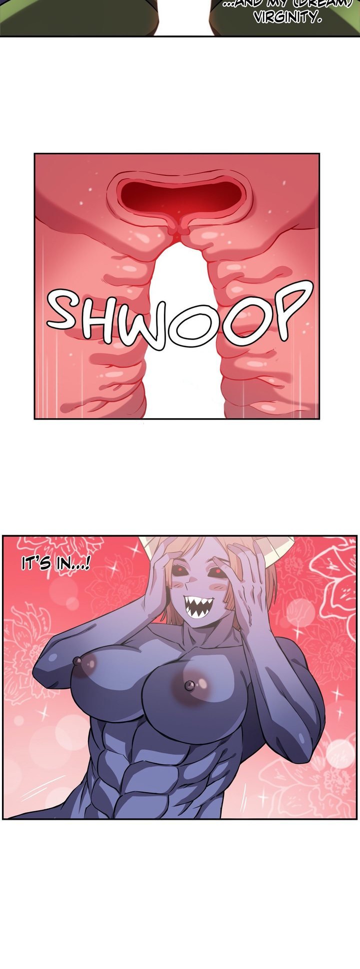 Zombie Girlfriend! Chapter 8 - Page 24