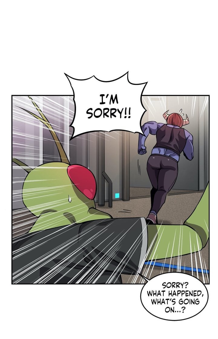 Zombie Girlfriend! Chapter 8 - Page 28