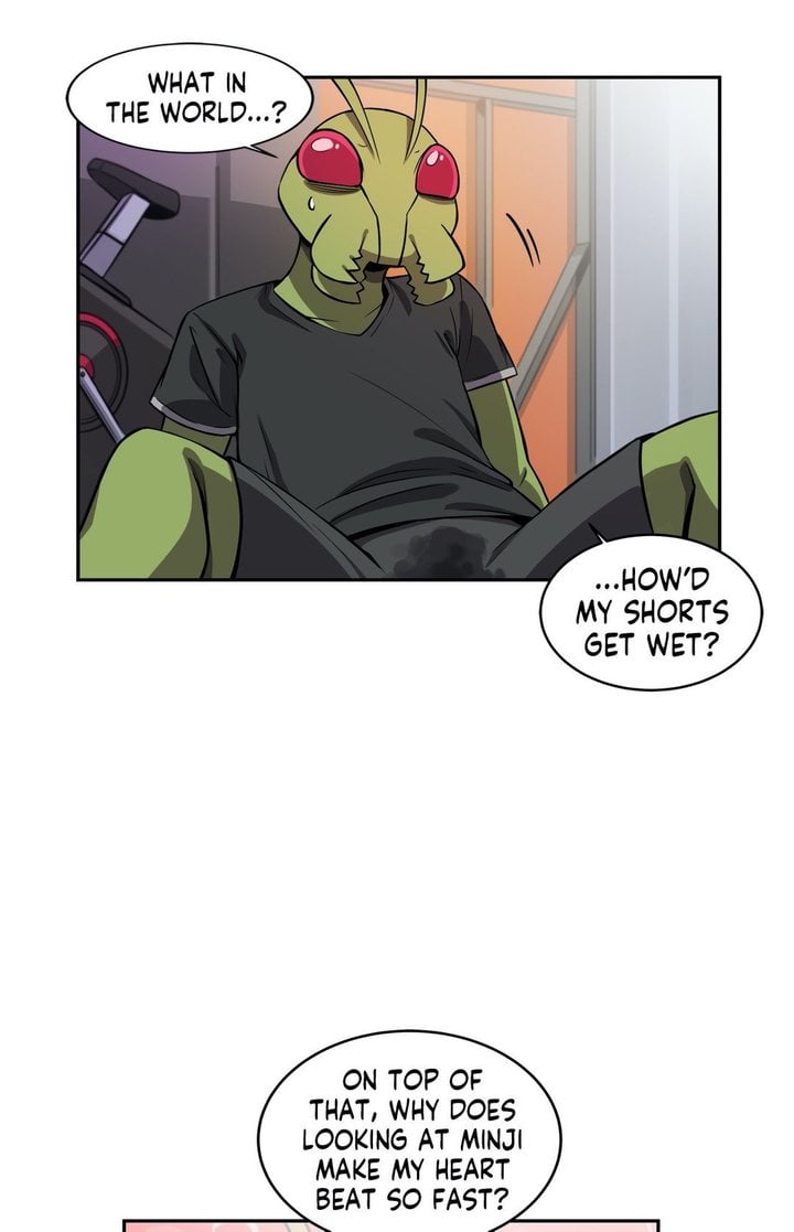 Zombie Girlfriend! Chapter 8 - Page 29