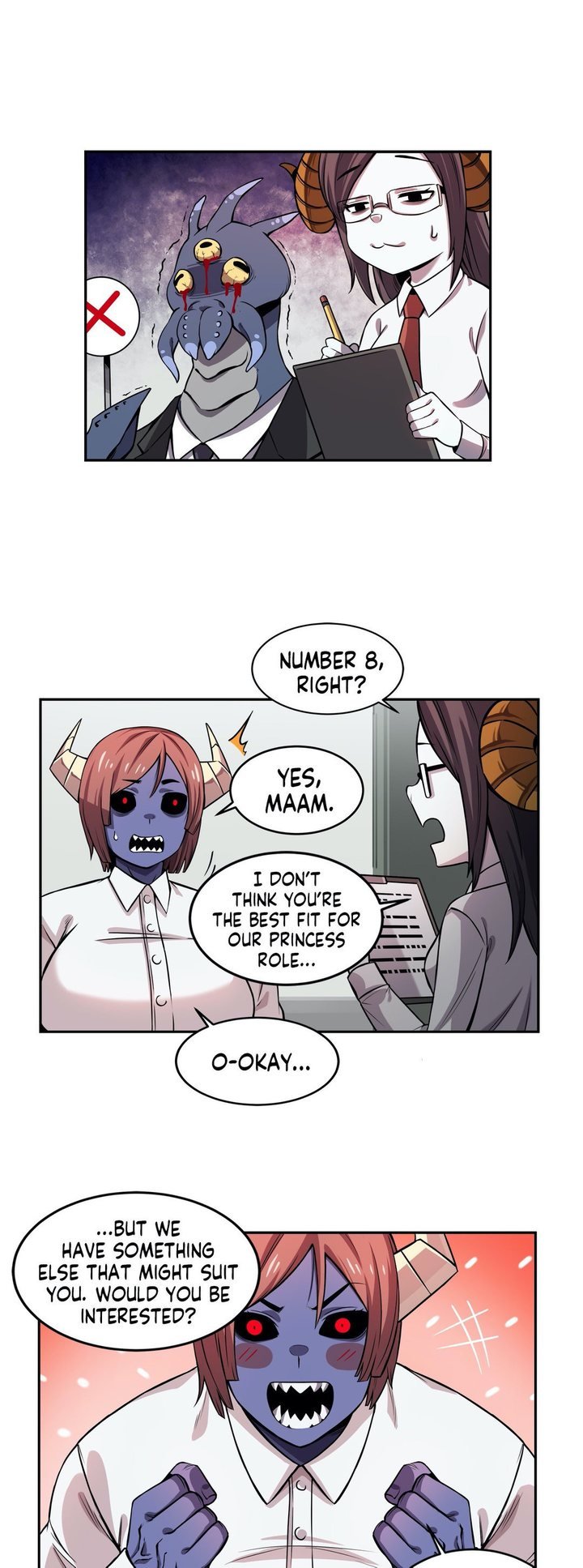 Zombie Girlfriend! Chapter 8 - Page 4