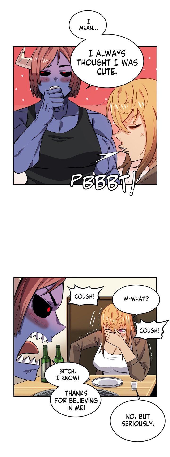 Zombie Girlfriend! Chapter 8 - Page 9