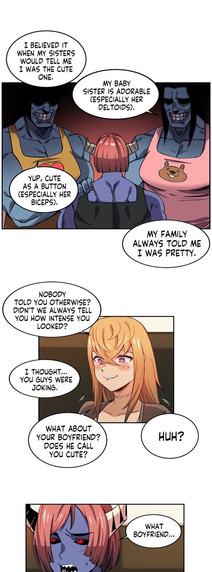 Zombie Girlfriend! Chapter 8 - Page 10